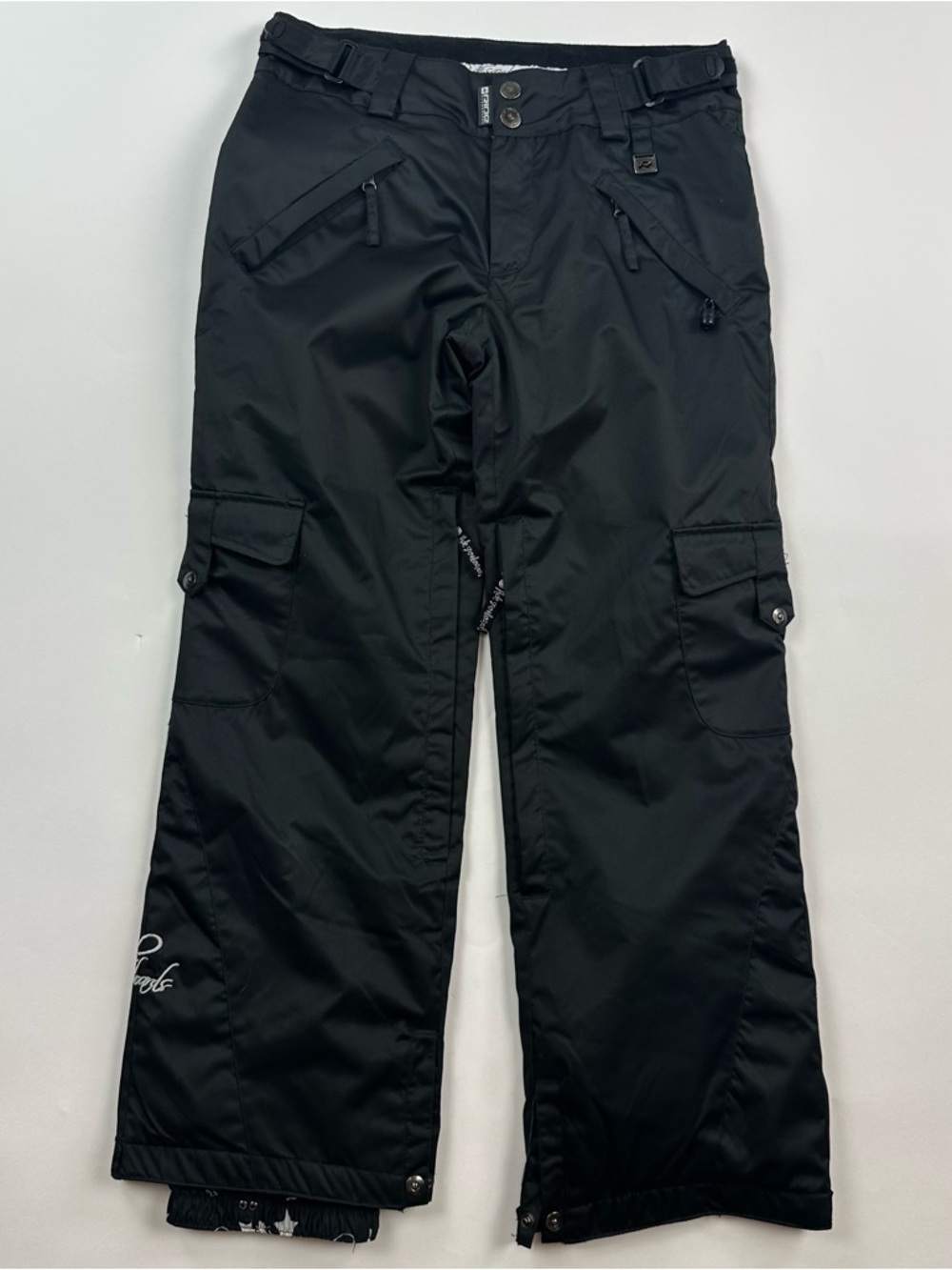 Ride Snowboards Ski Snowboard Retro Cargo Pants Size Small